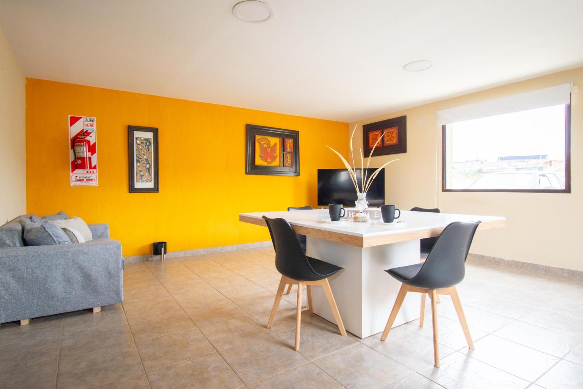 Terminal Suites El Calafate Ruang foto