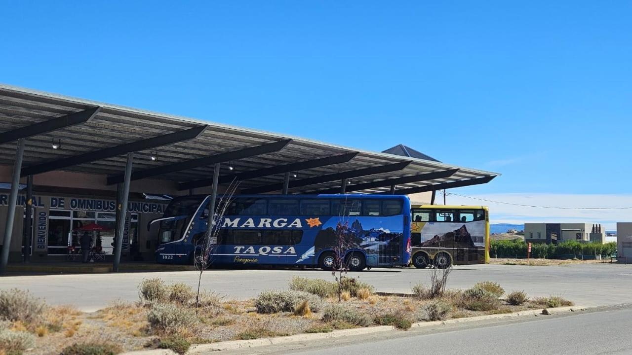 Terminal Suites El Calafate Bagian luar foto